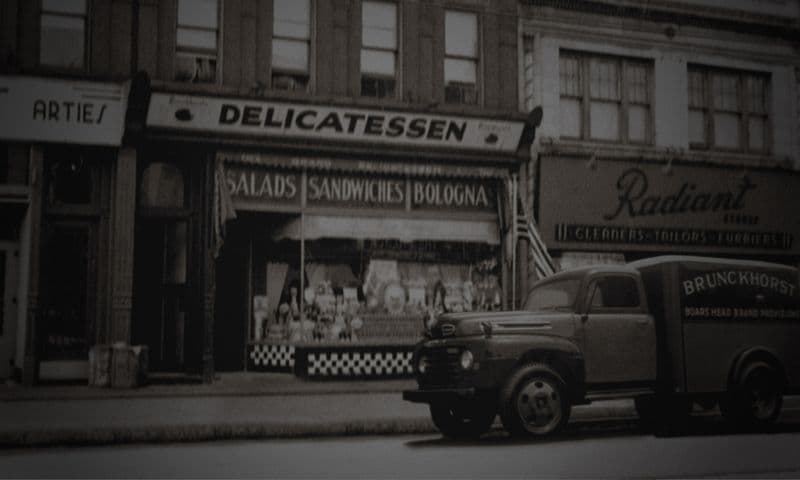 Talbert Deli Provisions office
